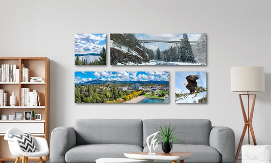 Experience Coeur d'Alene Cluster