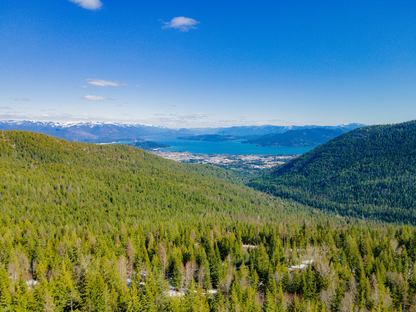 Experience Sandpoint Cluster
